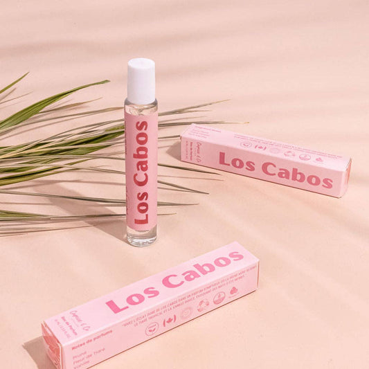 Caprice and Co- Los Cabos - Eau de Parfum - Roll On