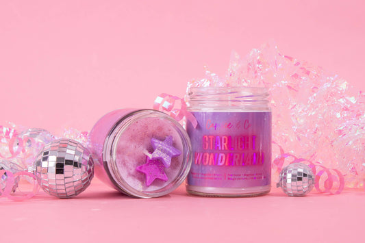Starlight Wonderland - Candle