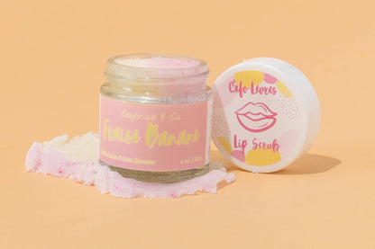 Caprice and Co- Lip Scrub