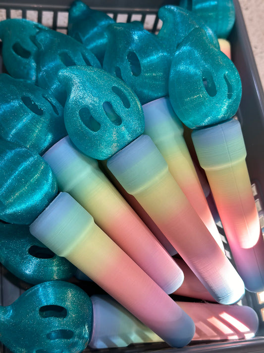 Bubble Bath Wands