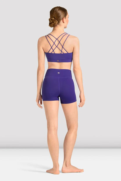 Mirella Scoop Neck Crop Top KIDS