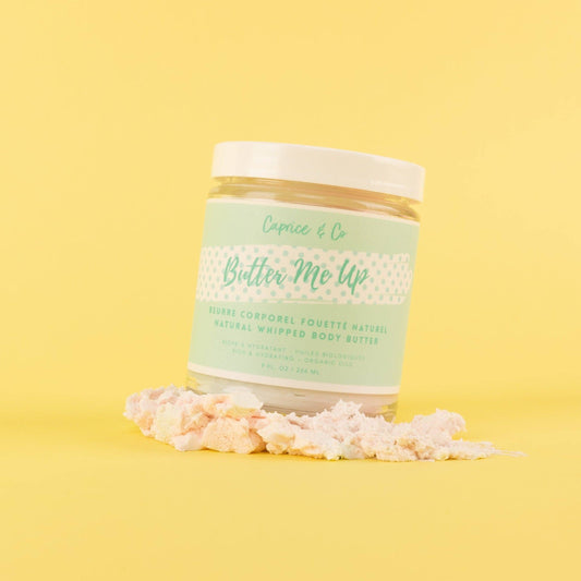 Butter Me Up -  Cotton Candy