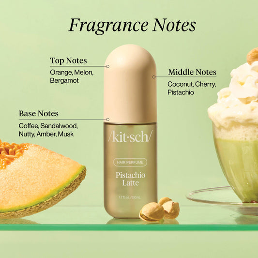 Kitsch Pistachio Latte Hair Perfume