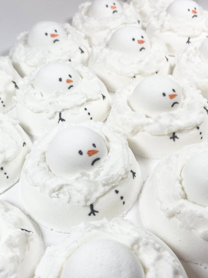 Melting Snowman