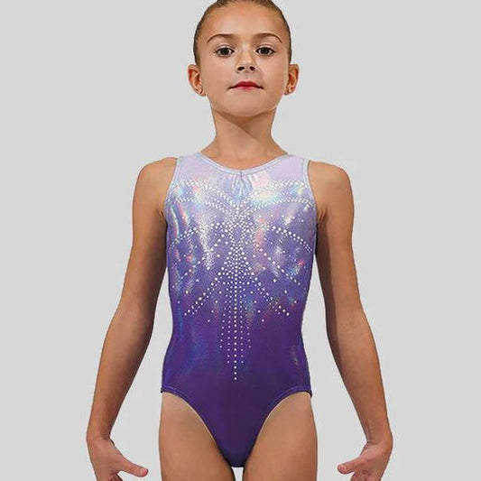 Mondor Ombre Gymnastics Leotard 27883