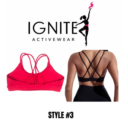 Conventionwear Bra Tops