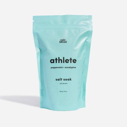 Epic Blend Athlete Bath Salt Soak