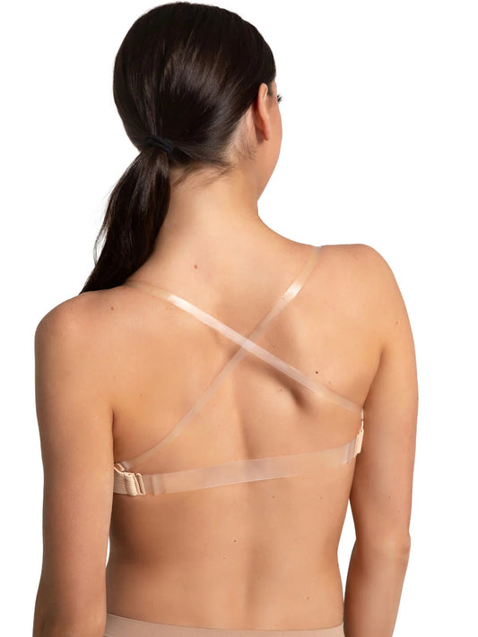 Capezio Cami Back Bra with BraTeK