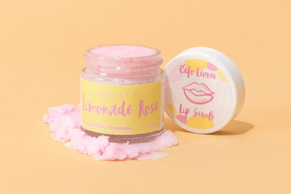 Caprice and Co- Lip Scrub