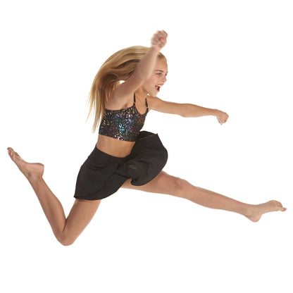 Dragonwing- Classic Skirt - Black