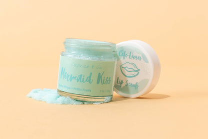 Caprice and Co- Lip Scrub