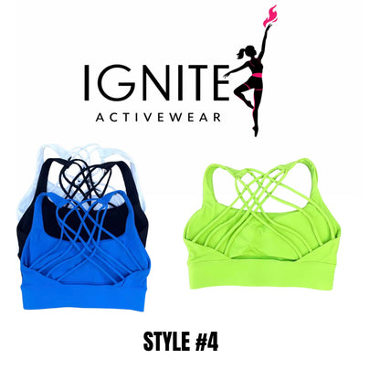 Conventionwear Bra Tops