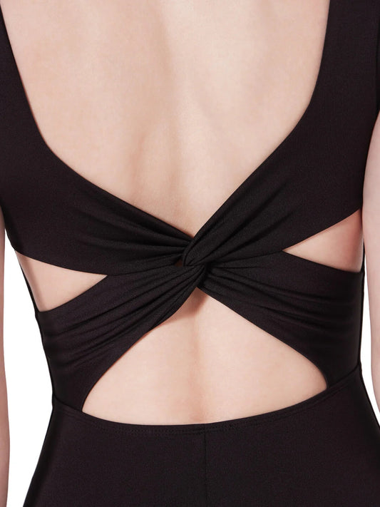 Capezio Portoro Leotard- Black ON SALE