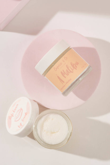 Caprice and Co- Lip Scrub