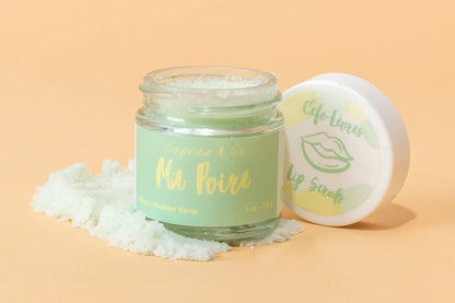 Caprice and Co- Lip Scrub