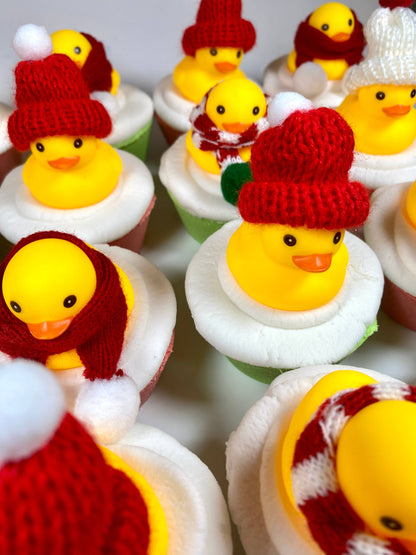 Xmas Duckie