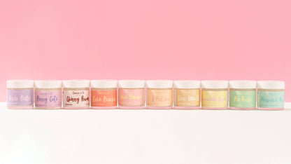 Caprice and Co- Lip Scrub