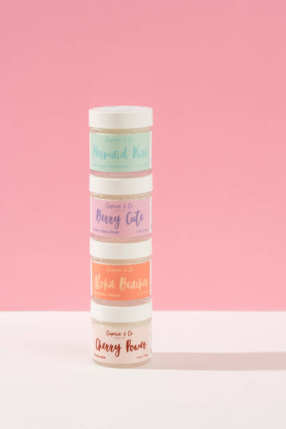Caprice and Co- Lip Scrub