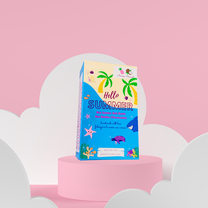Hello Summer - Mini Bath Bombs