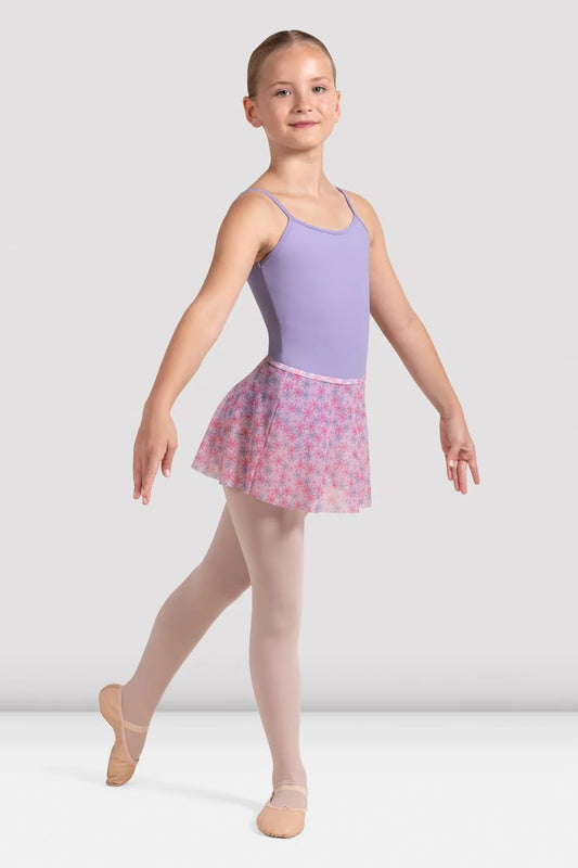 Bloch Children Printed Skirt