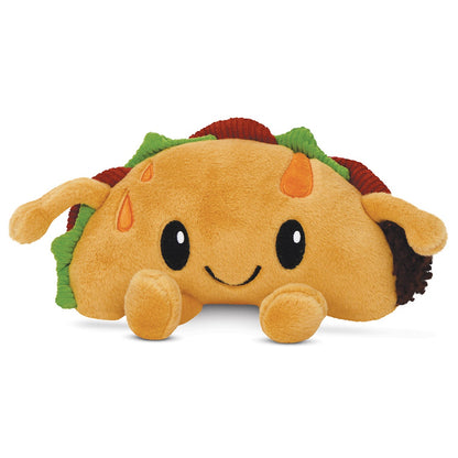 Tommy Taco Mini Plush Screamsicle