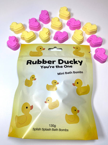 Mini Duckies