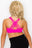 KIDS STRAPPY SPORTS BRA
