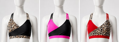 Ignite Activewear- The Noelle Crop Top