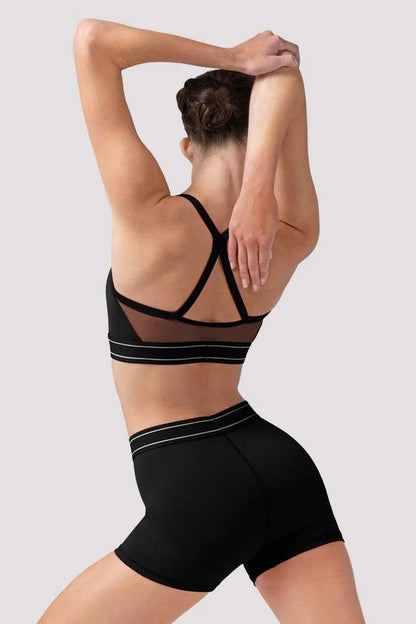 Bloch Logo Shorts (R90002)