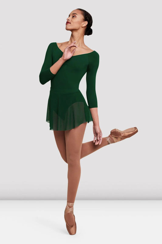 Bloch Adult Mesh Skirt