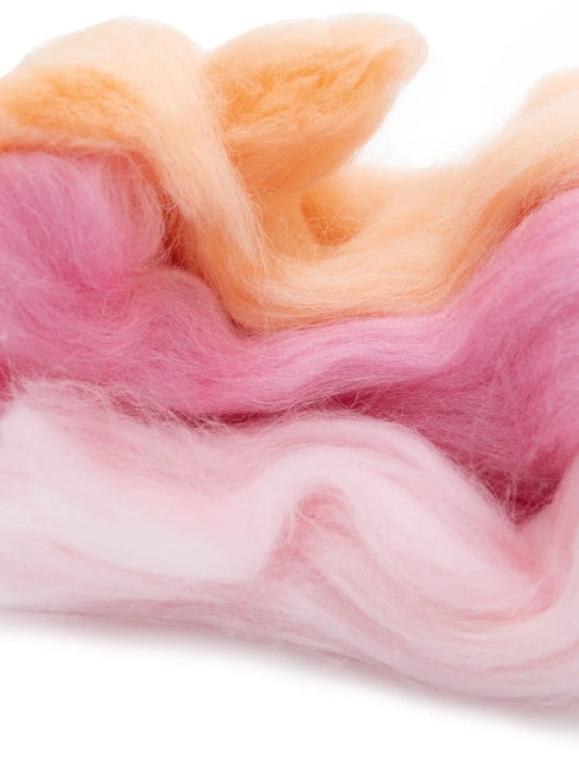 Bunheads Natural Lambs Wool Pink