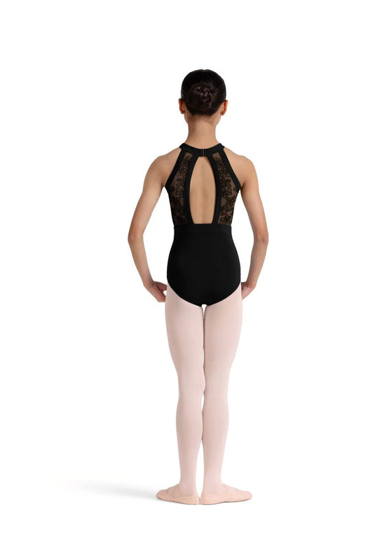 Bloch Kiki Halter Leo- Child/Tween