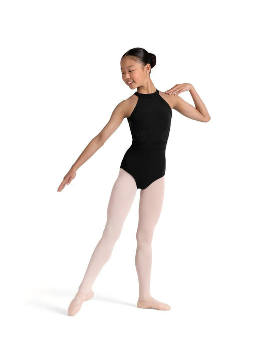 Bloch Kiki Halter Leo- Child/Tween