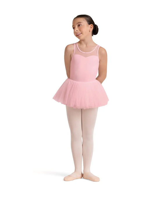 Bloch Maria Sweetheart Front Tutu Dress
