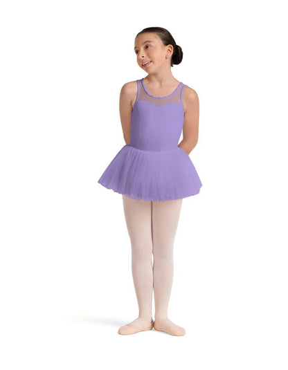 Bloch Maria Sweetheart Front Tutu Dress