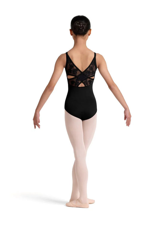 Bloch Jazz Camisole Leotard (CL70004)