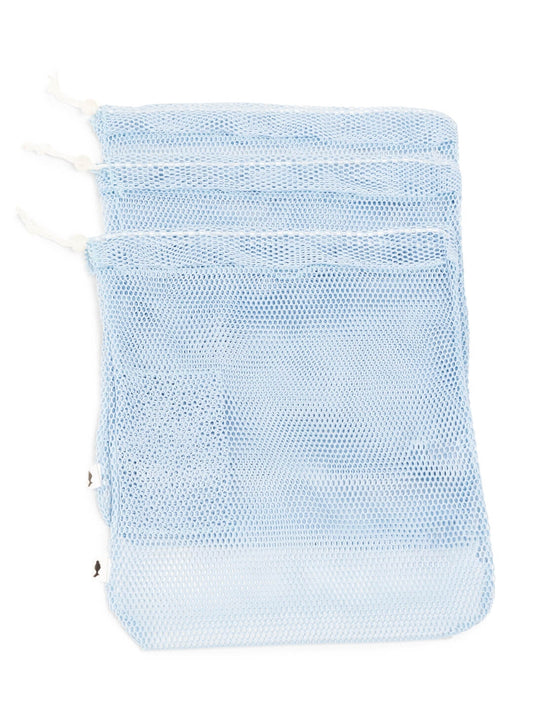 Capezio Drawstring Mesh Bag