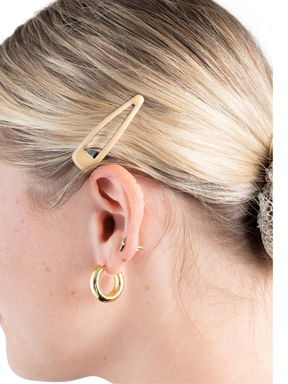 Bunheads Snap Clips