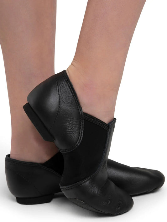 Capezio Children's Slip-on E-Series Jazz Shoe