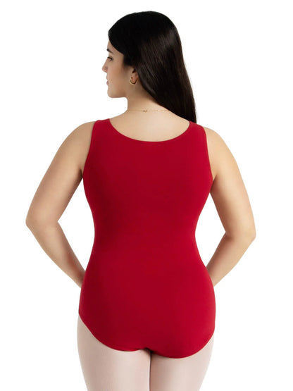 Capezio High Neck Tank Leotard- Child