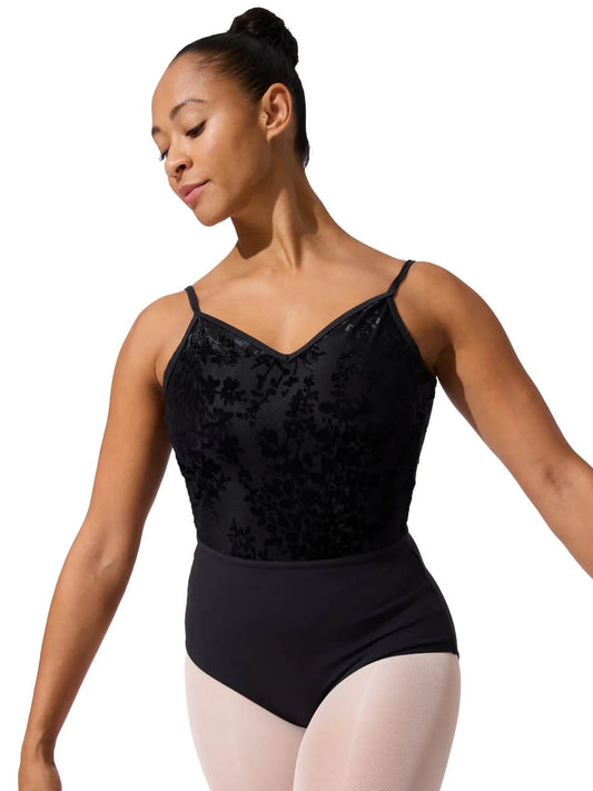 Capezio Poiret Leotard
