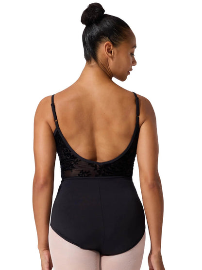 Capezio Poiret Leotard