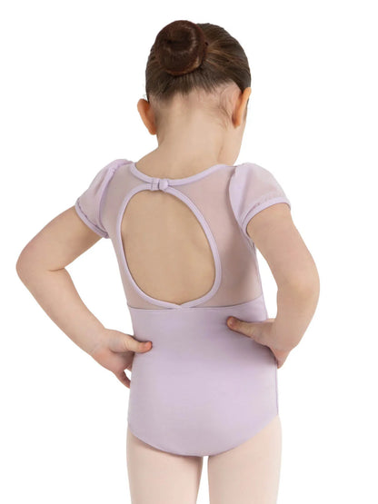 Capezio Puff Sleeve Leotard