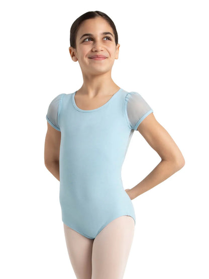 Capezio Puff Sleeve Leotard