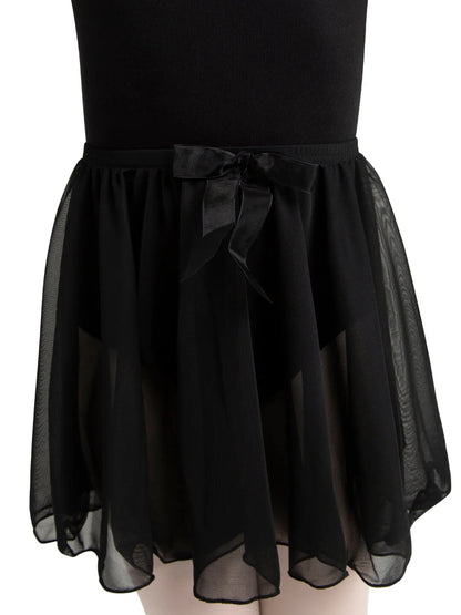 Capezio Pull on Circular Skirt