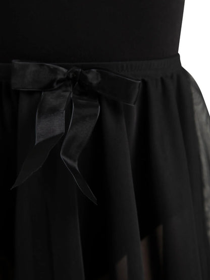 Capezio Pull on Circular Skirt