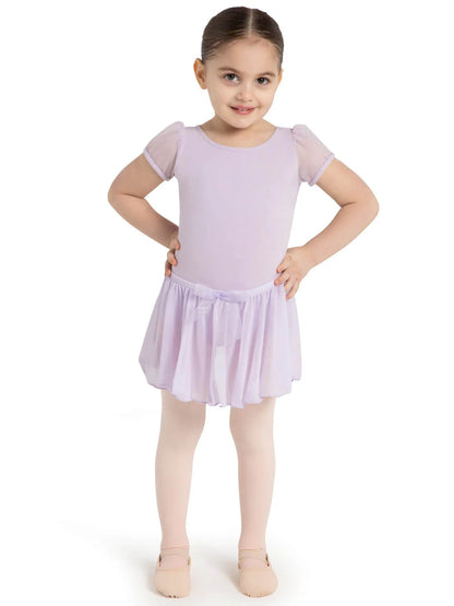 Capezio Pull on Circular Skirt