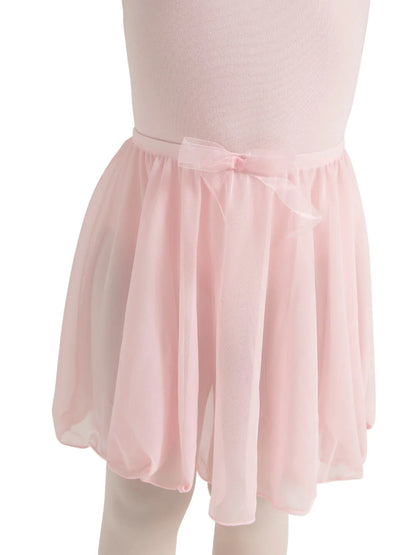 Capezio Pull on Circular Skirt