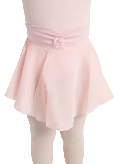 Capezio Georgette Pull On Skirt