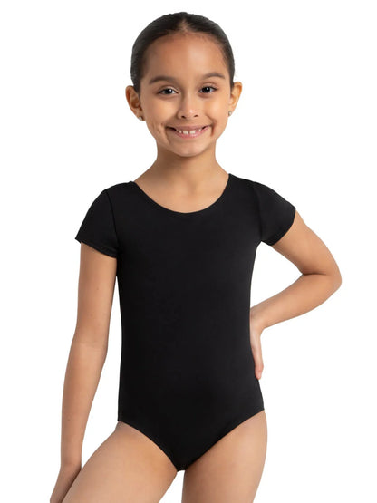 Capezio Short Sleeve Leotard